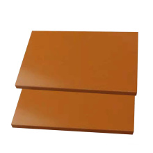 Custom Chemical Resistance Polyimide Sheets Supplier Shape PI 15M Plastic  SHEET   PI 15%  MoS2 filler sheet plate